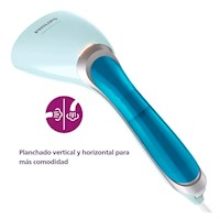 Vaporizador de Prendas Philips Manual GC361